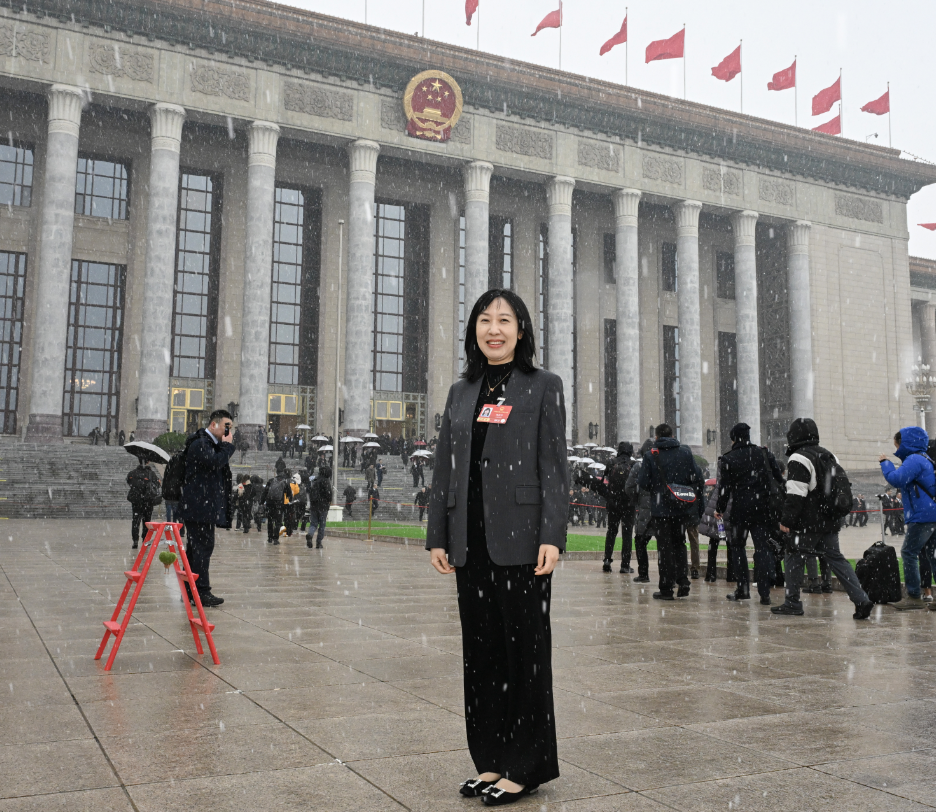 新能源车占比达12%!全国人大代表周燕芳:传统保险难适配,建议差异化定价