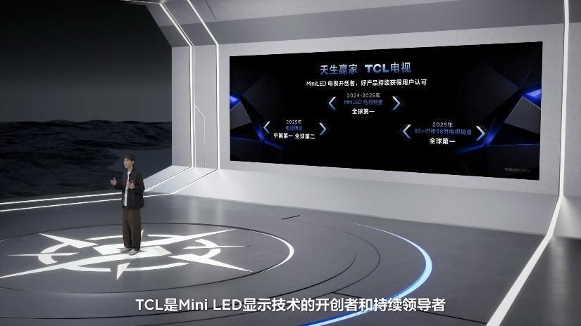 从客厅王者到桌面新贵，自研技术才是 TCL 的终极底气
