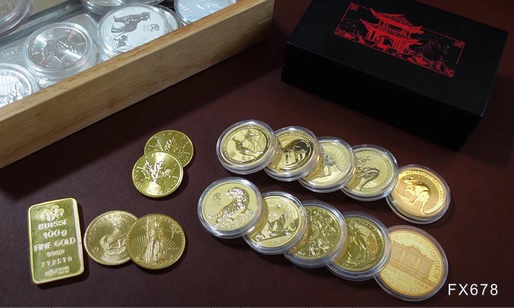 黄金遭遇“避险失灵”?中东战火推高油价,反成金价阻力