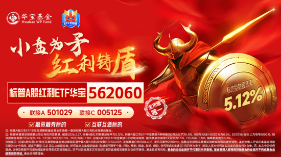 标普A股红利ETF华宝(562060)标的指数2月月报来了！最新股息率飙至5.12%，前十大成份股大洗牌