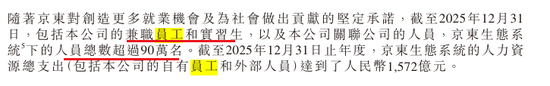 京东做外卖首份年报,新业务亏了466亿,股票却涨疯了...