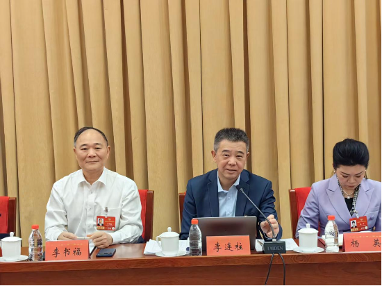 全国政协委员、尚品宅配董事长李连柱:加快构建中小学 “AI +创造力” 教育体系