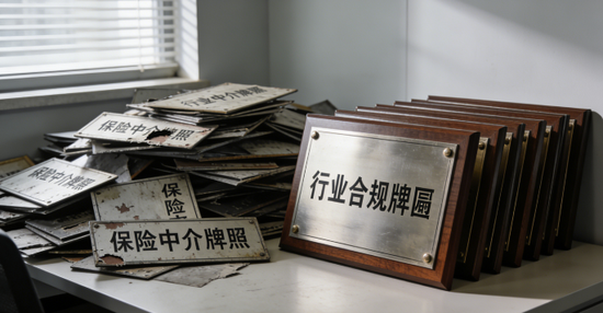 保险中介大清理:60家公司注销,3700家分支关门