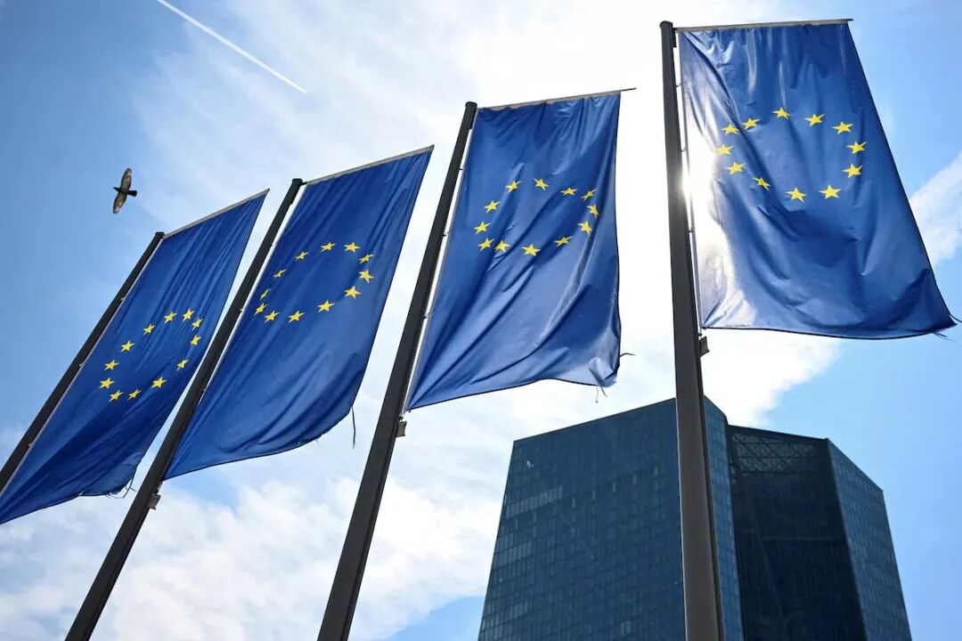 欧元EURUSD承压:德国1月工业订单暴跌11%,投资者信心崩塌,欧洲央行政策陷入两难