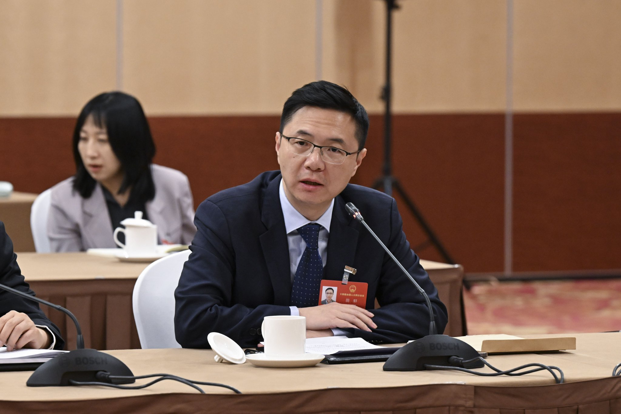 全国人大代表、北大田轩:上海国际金融中心建设进入“功能升级”新阶段