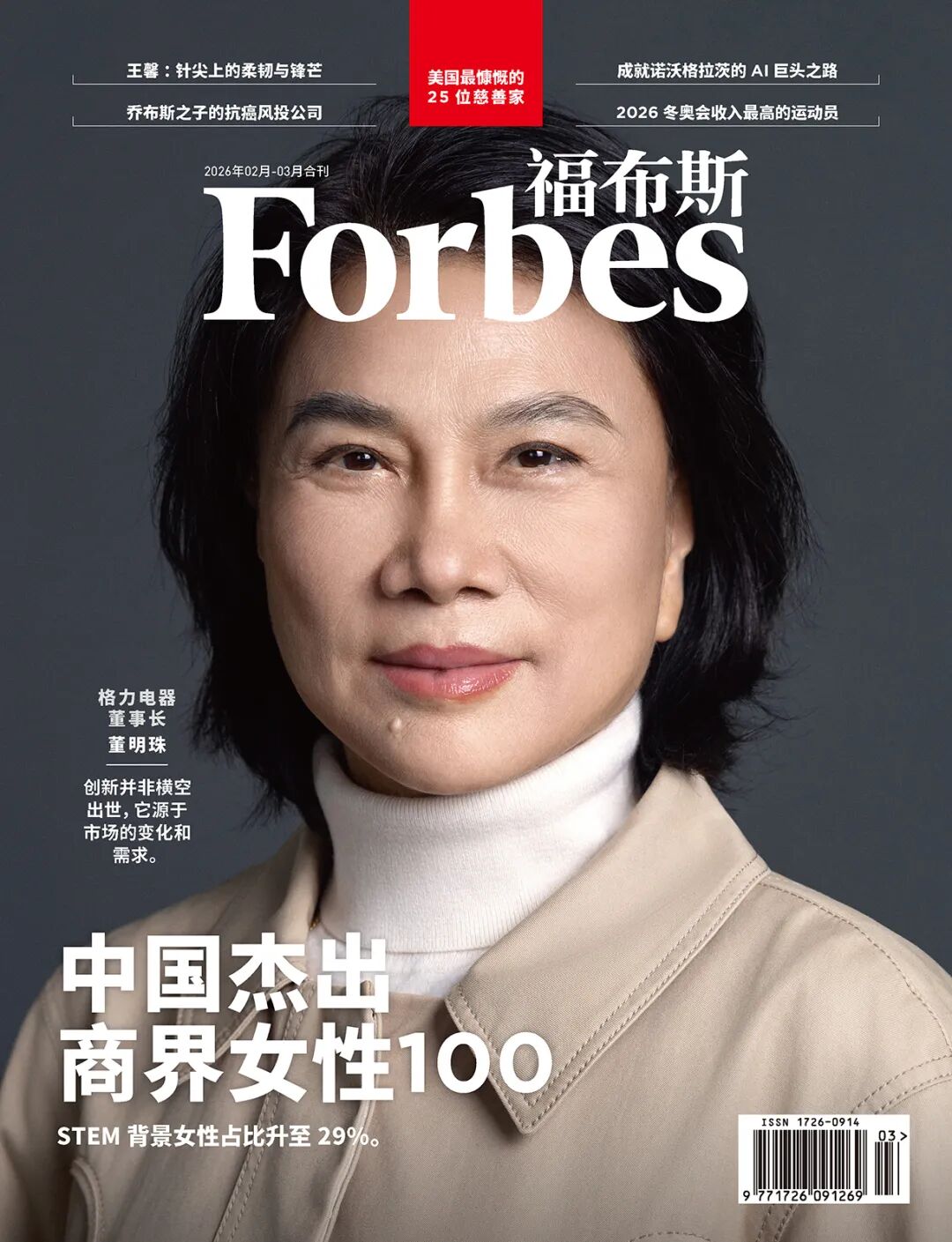 董明珠:冰山之下