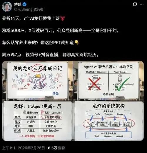 “养虾”制造的“全民焦虑”,底层传播逻辑是?