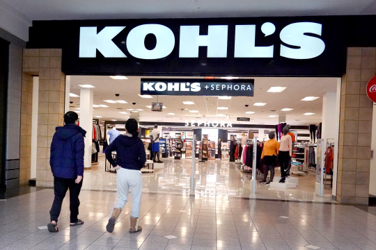 Kohl’s百货第四季度转型遇阻,但CEO仍对进展持乐观态度