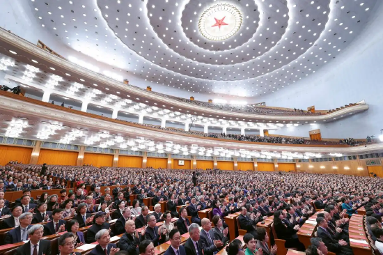 两会|全国政协十四届四次会议在京闭幕