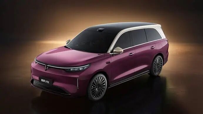 魏牌V9X全球首秀 大6座旗舰车型再迎“新玩家”