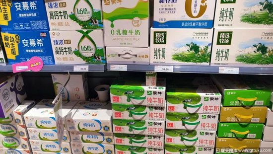 全网支招请马伊琍代言,利润是伊利1/3的蒙牛为何“没听劝”?