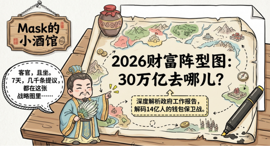 十五五规划,机会来了
