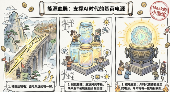 十五五规划,机会来了