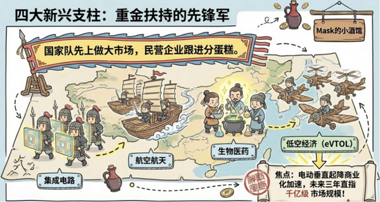 十五五规划,机会来了