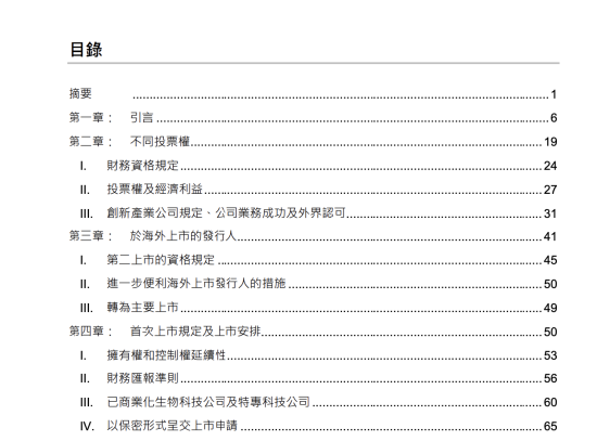 港交所IPO重磅改革!2018年来首次!涉及退回机制、同股不同权、中概回流、秘密递表等