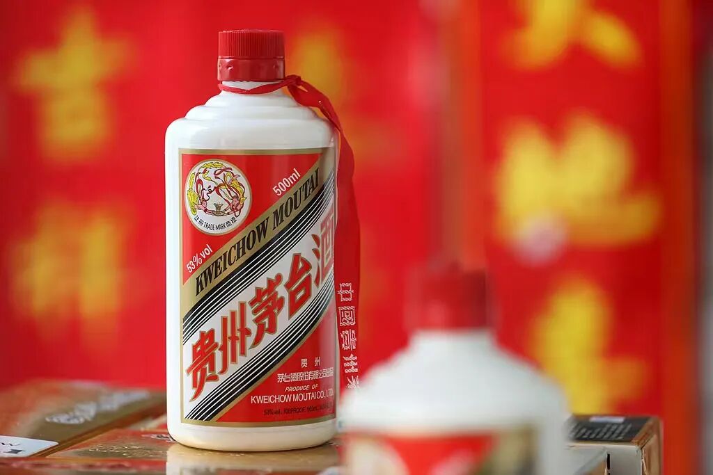贵州茅台的“门面担当”,塌了