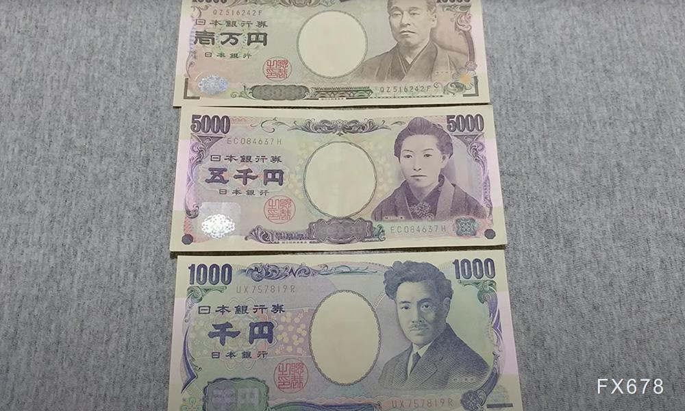 日元三连涨背后,央行本周不加息也鹰?