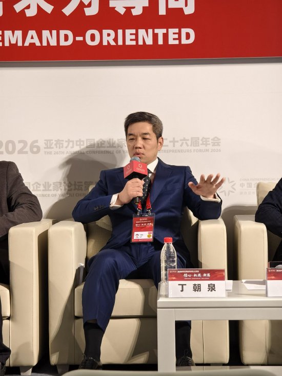 浔兴股份董事长丁朝泉:客户的很多需求像一个渣男,既要又要还要