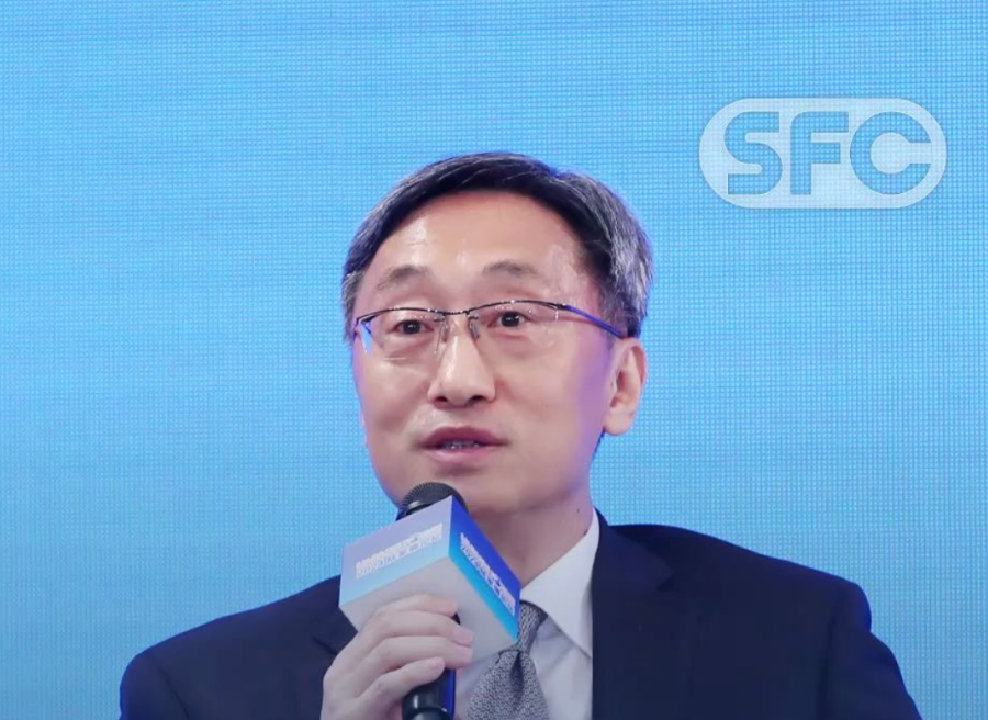 工行行长刘珺:Web3.0金融创新不能偏离服务实体经济