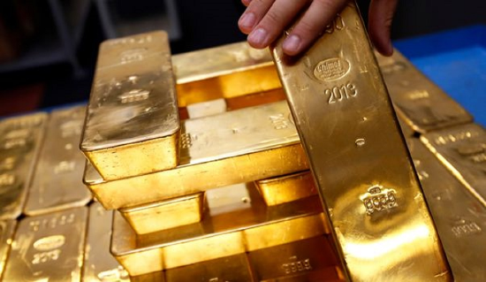 美联储公布决策后金价延续跌势,此前触及逾一个月最低