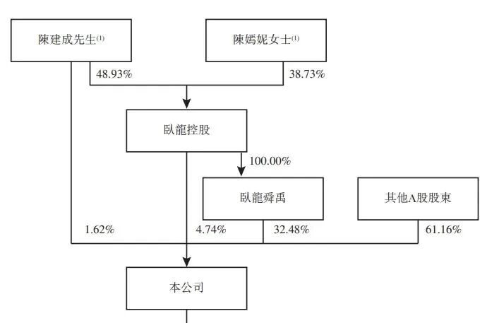 递表 | 全球防爆电驱龙头「卧龙电驱」递表港交所,A股市值达675亿