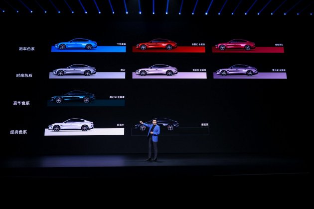 新一代SU7重磅发布:动力、底盘、续航、驾乘体验升级,21.99万起