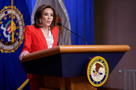 美国司法部和白宫据悉支持检察官上诉 推进对美联储主席鲍威尔调查