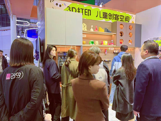 从小众走向大众:TCT亚洲展尚品宅配带火3D打印家居赛道