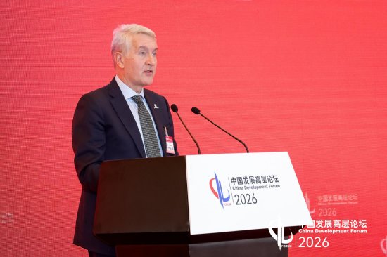百事集团董事长龙嘉德:中国既是集团至关重要的增长市场之一,也是全球创新的枢纽