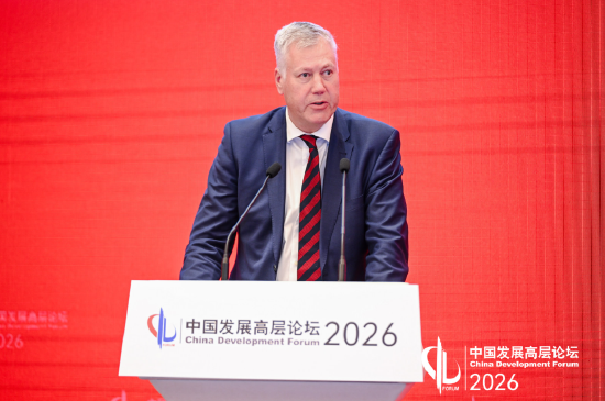 ABB集团总裁马腾:绿色转型将会成为满足关键市场需求的核心推动力