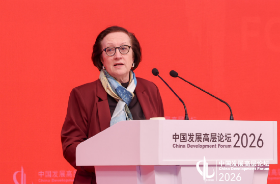 奥的斯全球公司总裁朱蒂:AI不会取代具备专业工程知识的技术人员
