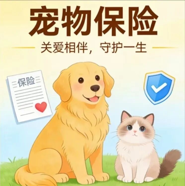 2025宠物保险保费规模继续狂飙,30亿元背后的“喜”与“忧”