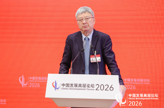 朱民:继续做强做大中国经济,必须拥有强有力的人民币