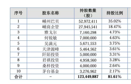 领带大王金耀十年押注:陌桑高科冲IPO,雅戈尔出资2亿、茅台1亿入股,家族控股56% | 长三角资本局