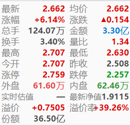 现货白银短线反弹近20%,国投白银LOF复牌后再涨6%