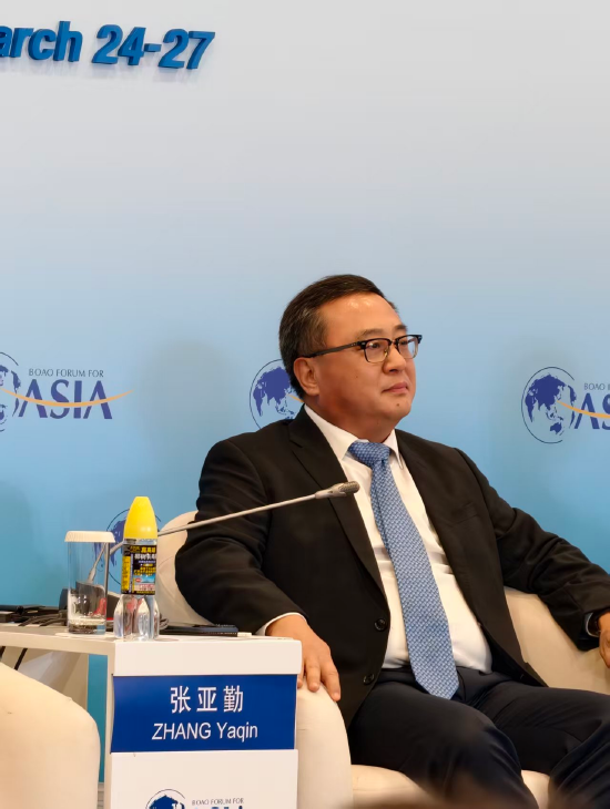 张亚勤:从AI走向AI+,未来每家企业都需要用AI思维来重塑管理