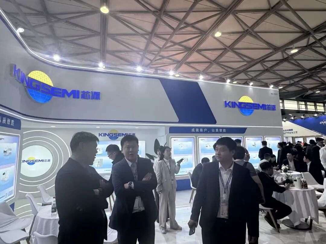 直击上海最大半导体展:中微、拓荆等科创板龙头集中发新品,新凯来缺席