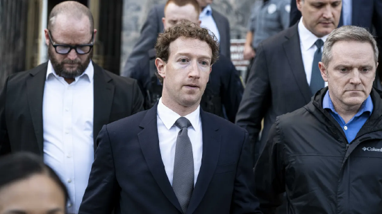 Meta和谷歌在社交媒体成瘾案中被判承担责任