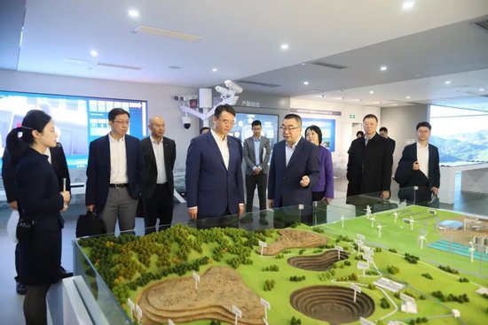 进出口银行副行长王康赴四川省调研