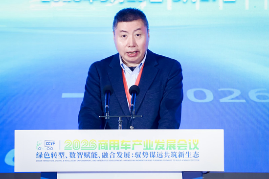刘利成:东风坚持“新能源+智能化”双轮驱动,构筑全动力产品阵营