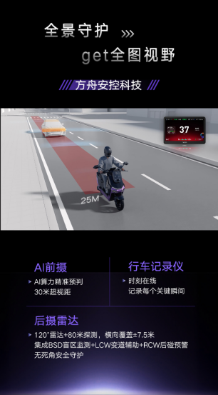 两轮电动车换挡提智,雅迪让智能成为国民级体验