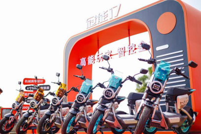 两轮电动车换挡提智,雅迪让智能成为国民级体验
