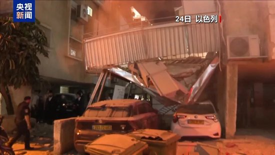 伊朗发动第82、83波行动,袭击以军驻地和核基础设施: