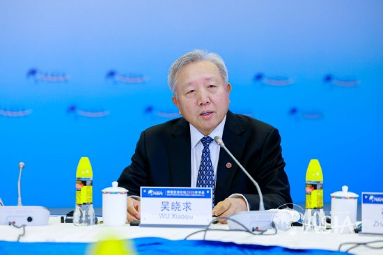 吴晓求：三项改革让中国市场在2035年成为国际金融中心