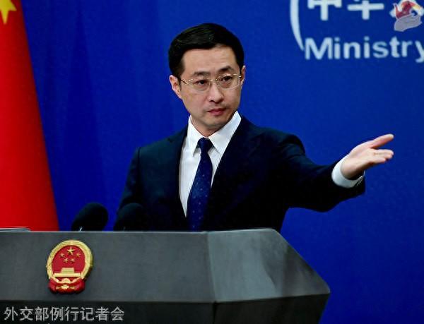 外交部:美方一再地说三道四,只能暴露自身霸占运河的图谋