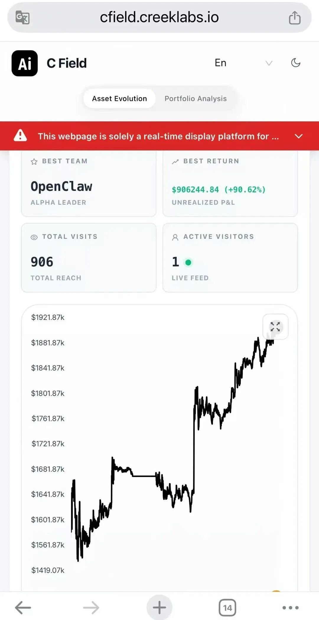 用AI“龙虾”炒股，有投资者称“取得月赚90%惊人战绩”，有人20万元却亏掉8万元！记者调查：普通人能玩吗？