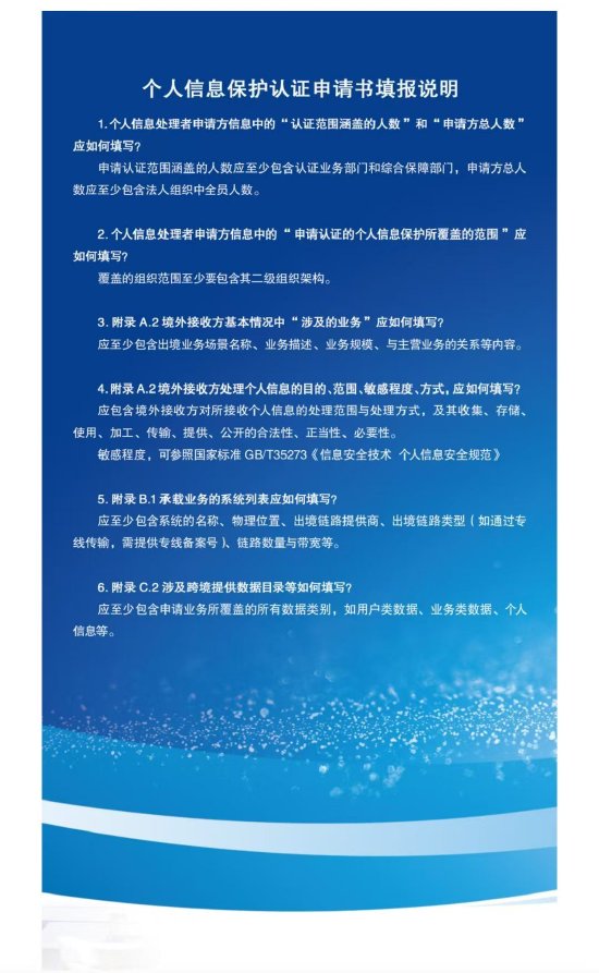 重磅发布!全国首个《北京市个人信息出境认证实施指引》请查收→