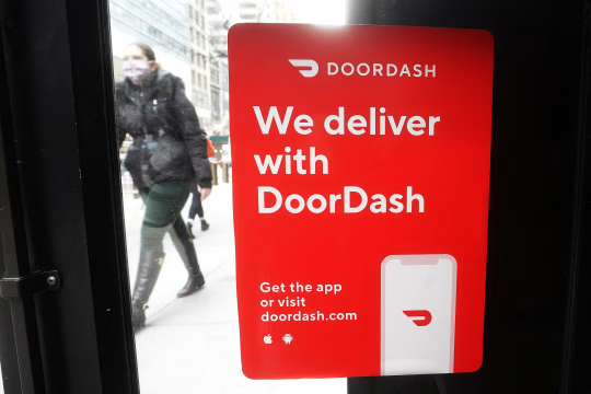 DoorDash参与Also公司2亿美元融资轮并进行投资