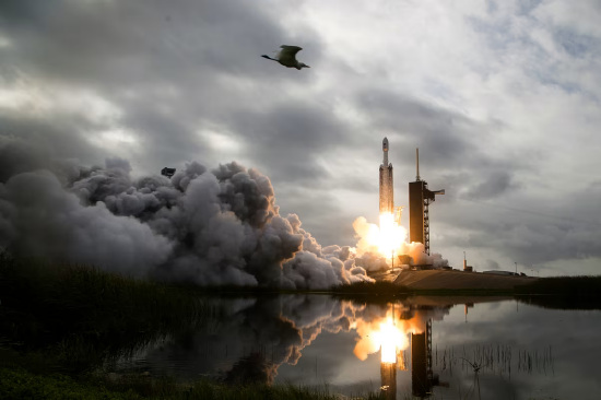 SpaceX秘密提交大规模IPO申请