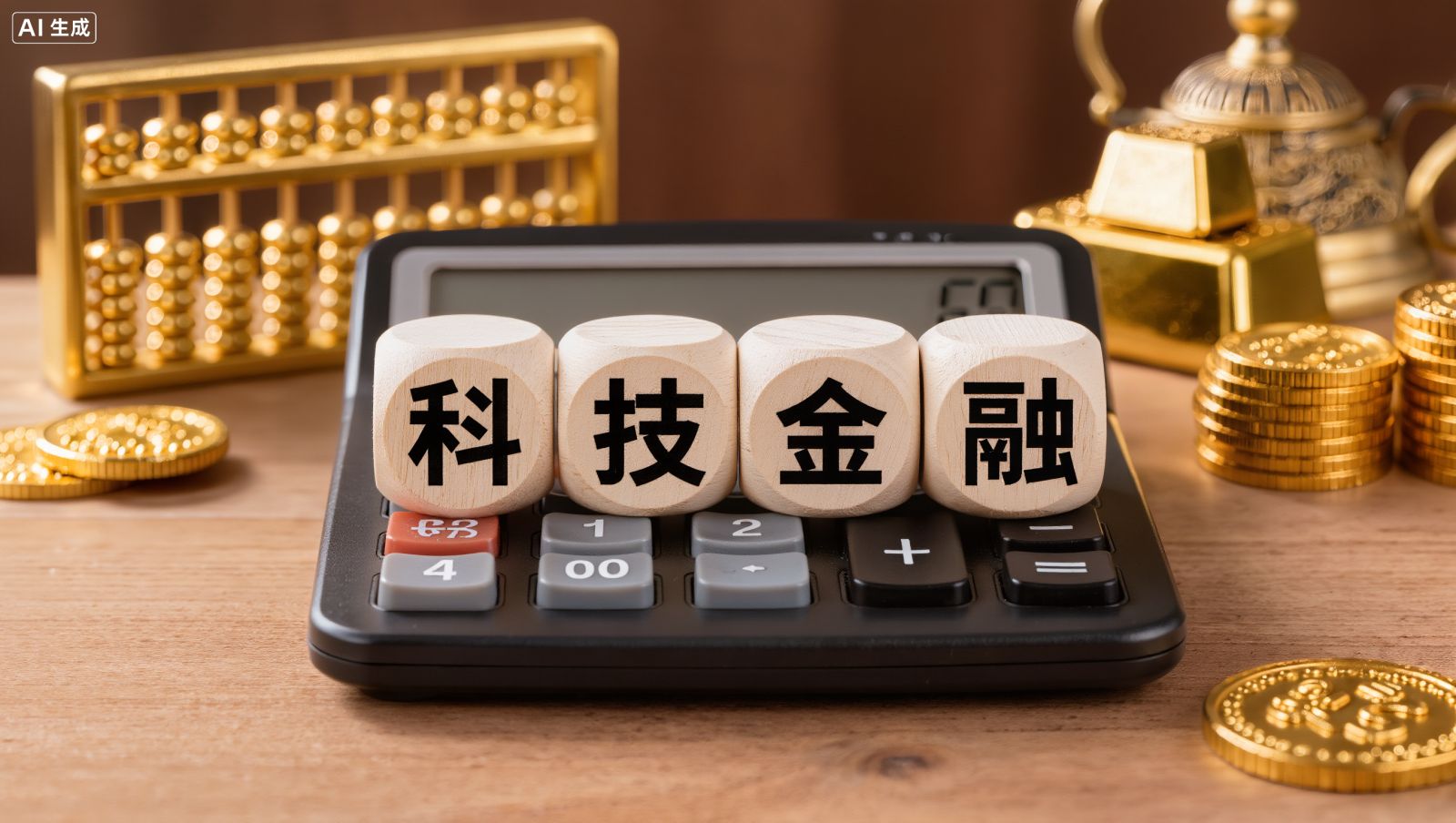 上市银行年报中的“AI竞赛”:2025年六大行金融科技总投入超1300亿元,场景落地与风险挑战并存